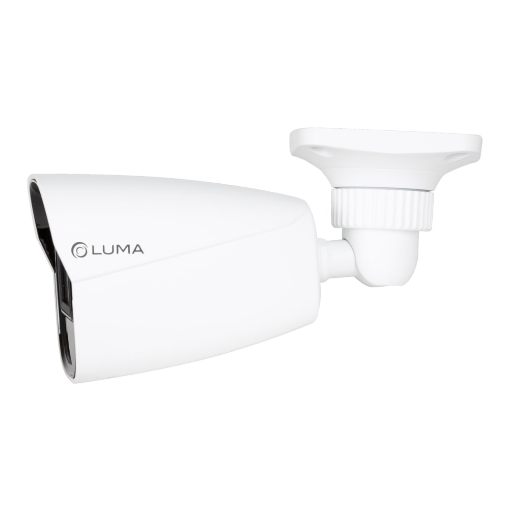 Luma Surveillance™ 220 Series 2MP Bullet IP Outdoor Camera (White)