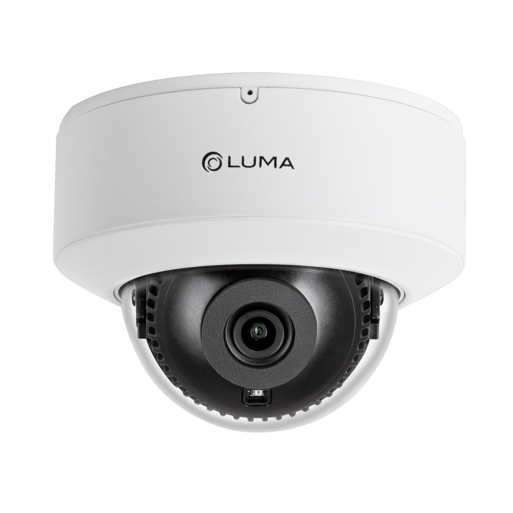 Luma Surveillance™ 220 Series 2MP Dome IP Outdoor Camera (White)