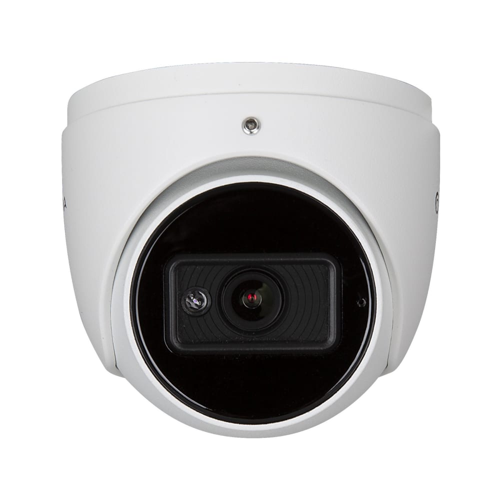 Luma Surveillance™ 220 Series 2MP Turret IP Outdoor Camera (White)