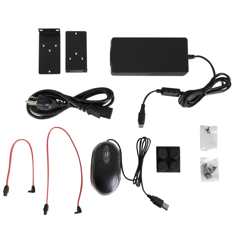 Luma Surveillance™ 220 Series NVR - 8 Channels | No Hard Drive
