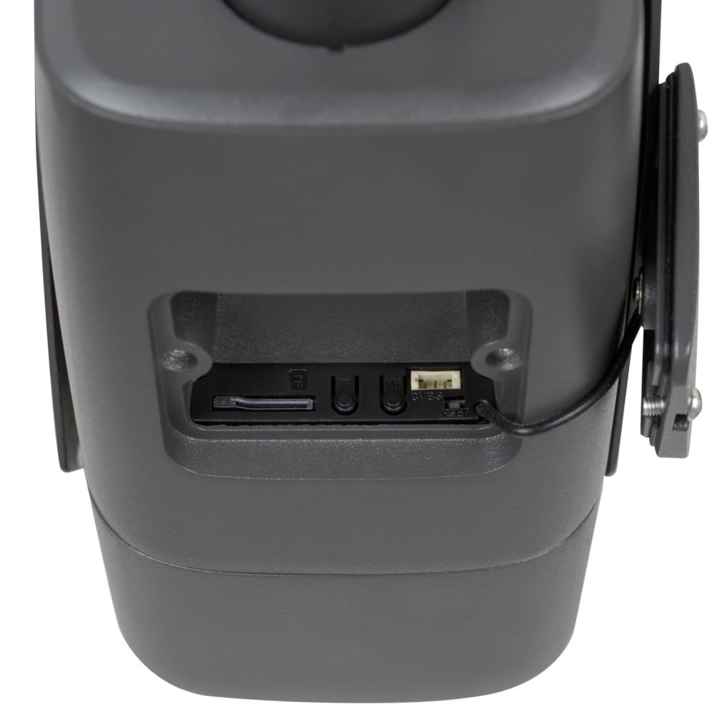 Luma Surveillance™ 420 Series 4MP Bullet IP Outdoor Motorized Camera (Black)