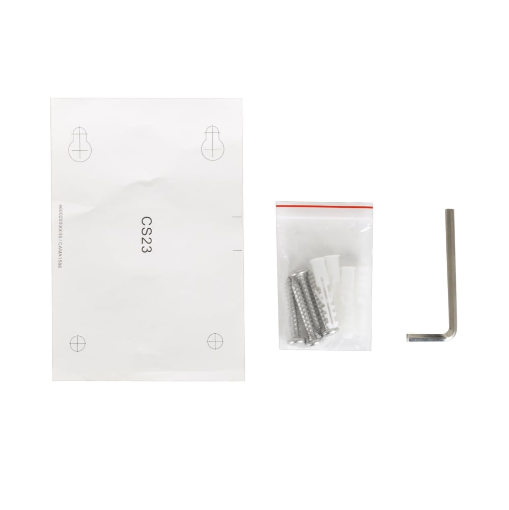Luma Surveillance™ X20 4MP IP Camera 25x Magnification and 4\\" Smart Tracking PTZ (White)