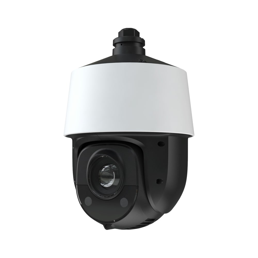 Luma Surveillance™ X20 4MP IP Camera 25x Magnification and 4\\" Smart Tracking PTZ (White)