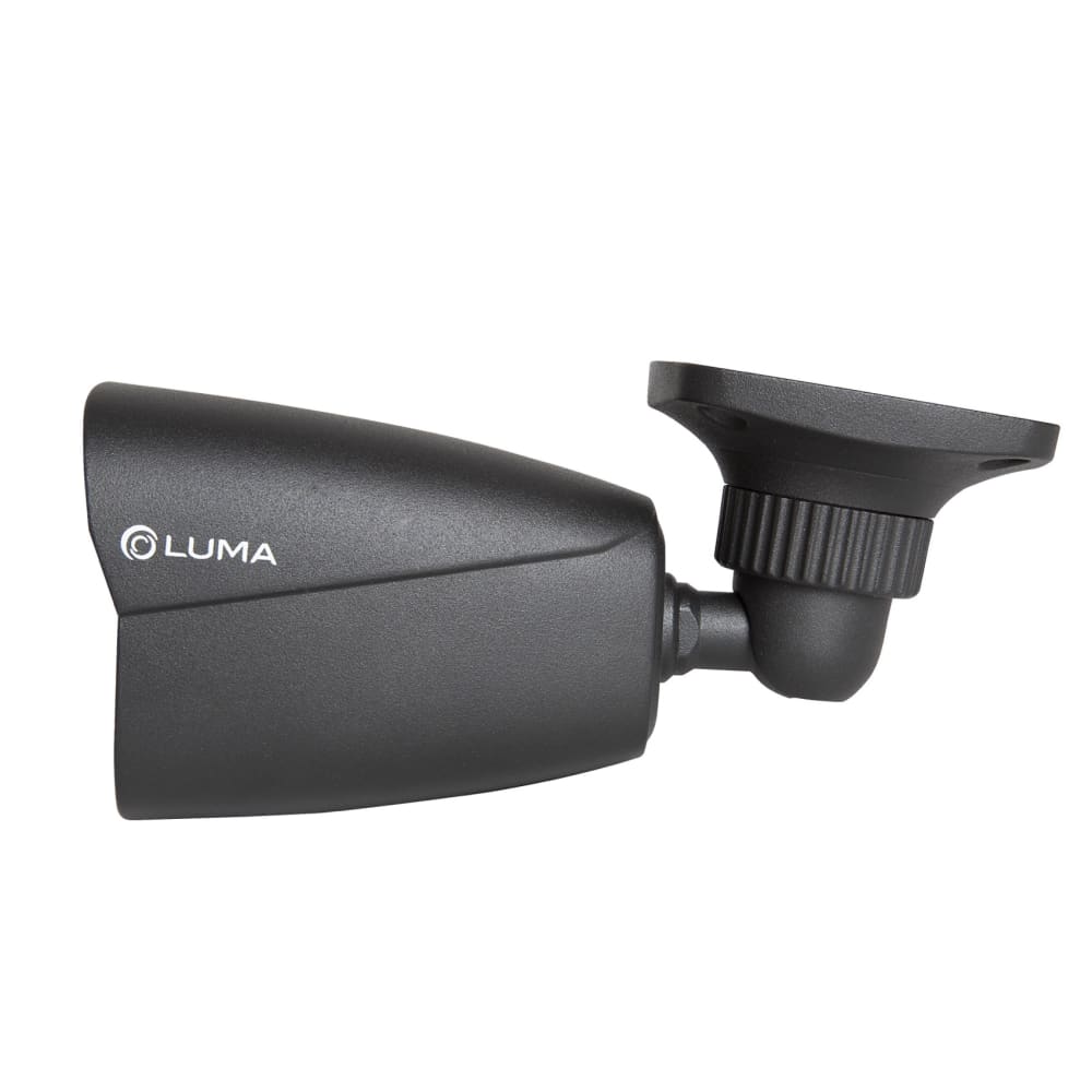 Luma Surveillance™ 520 Series 5MP Bullet IP Outdoor Camera (Black)