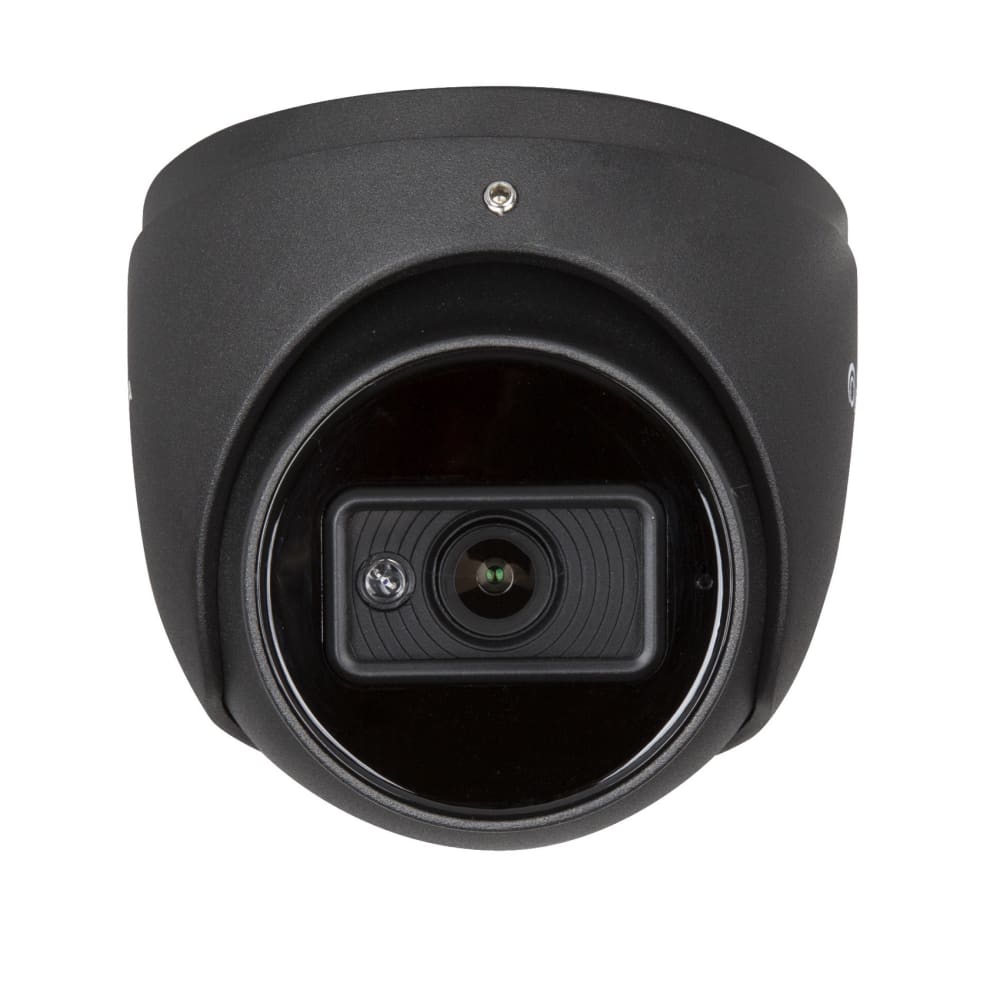 Luma Surveillance™ 520 Series 5MP Turret IP Outdoor Camera (Black)