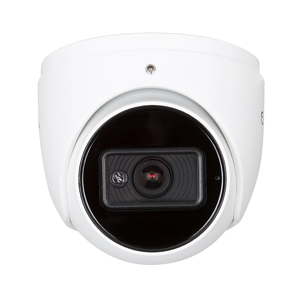 Luma Surveillance™ 520 Series 5MP Turret IP Outdoor Camera (White)
