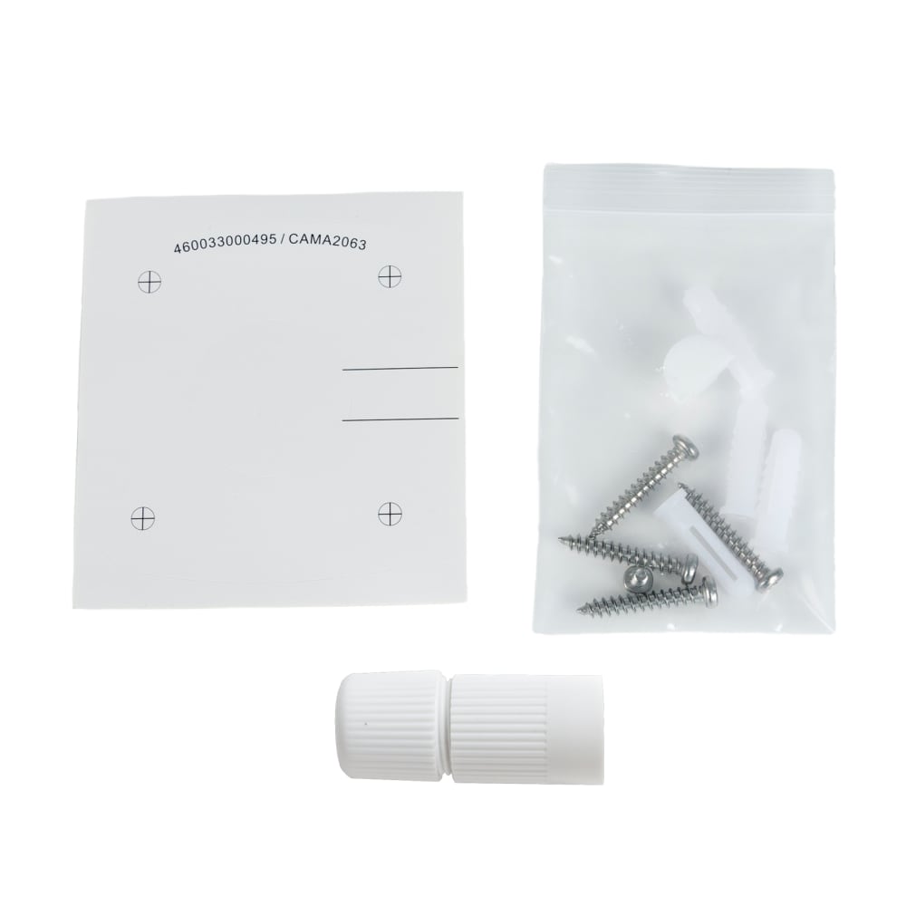 Luma Surveillance™ 8MP X20 IP Camera Hybrid Bullet Fixed Lens (White)