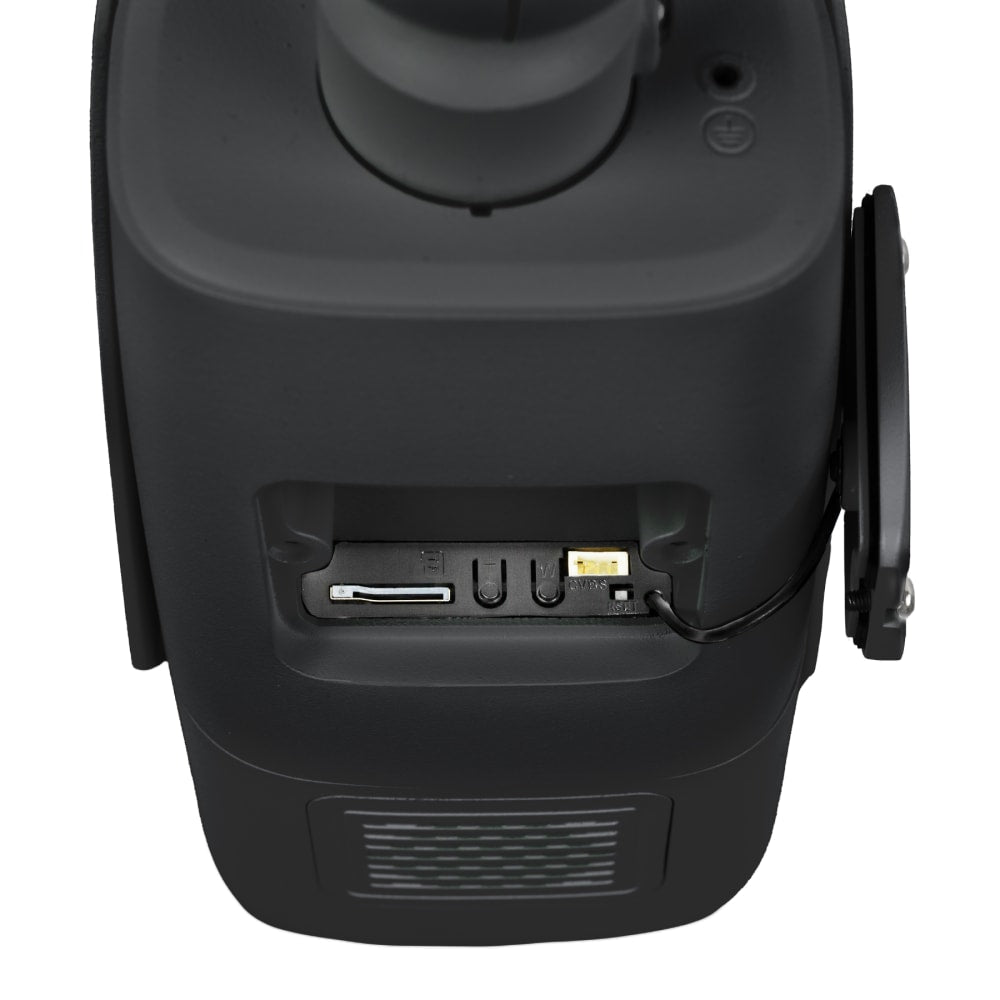 Luma Surveillance™ 8MP X20 IP Camera Hybrid Bullet Motorized Lens (Black)