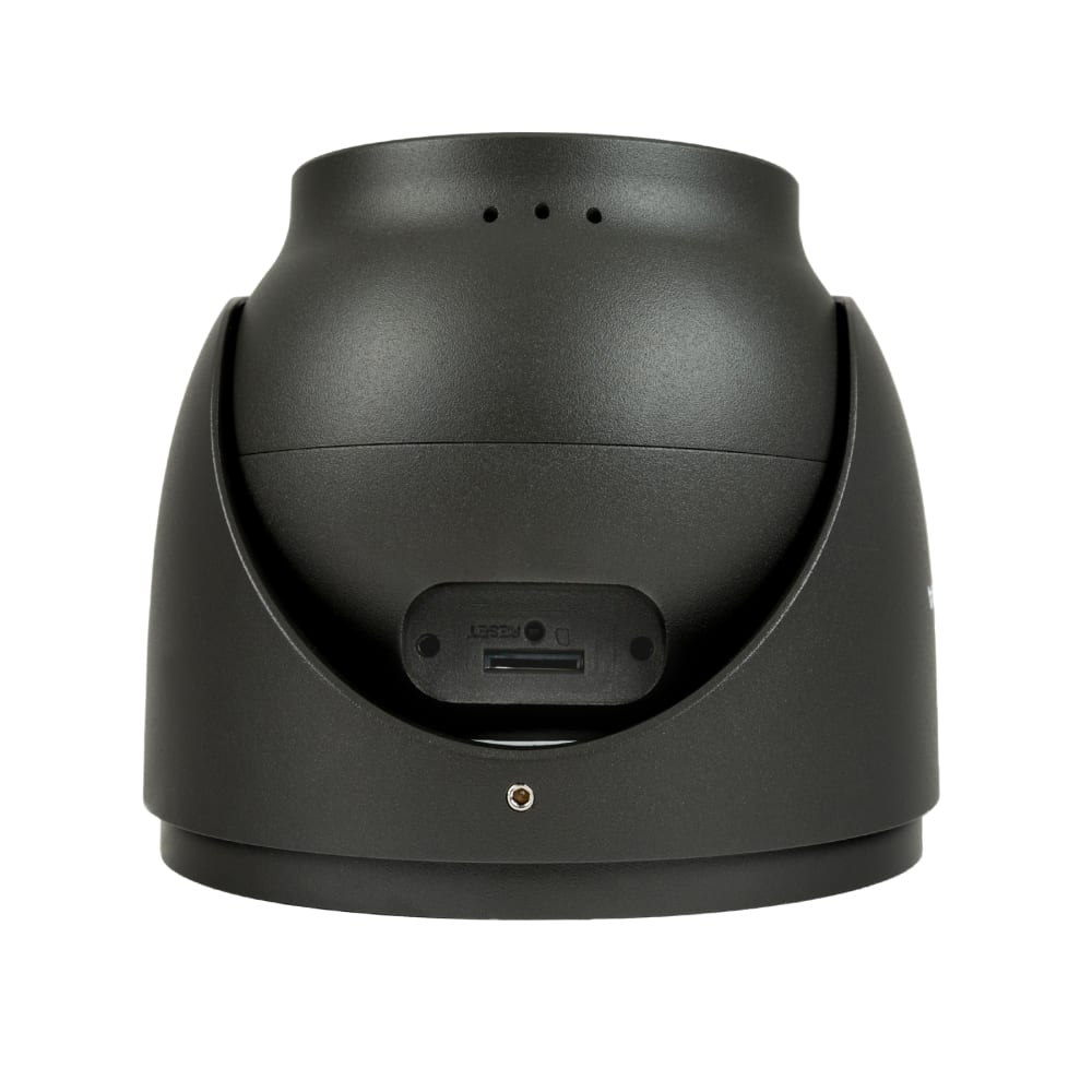 Luma Surveillance™ 8MP X20 IP Camera Hybrid Turret Fixed Lens (Black)