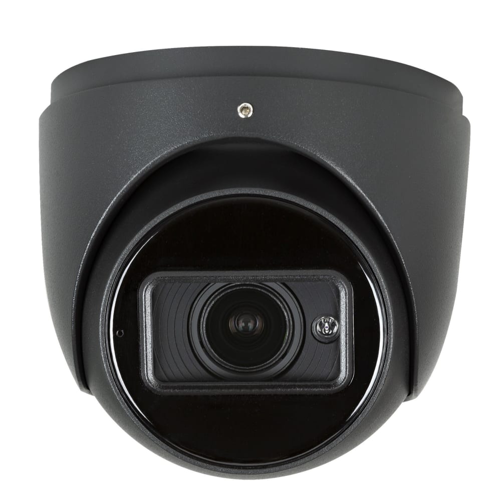 Luma Surveillance™ 820 Series 8MP Turret IP Outdoor Motorized Camera (Black)