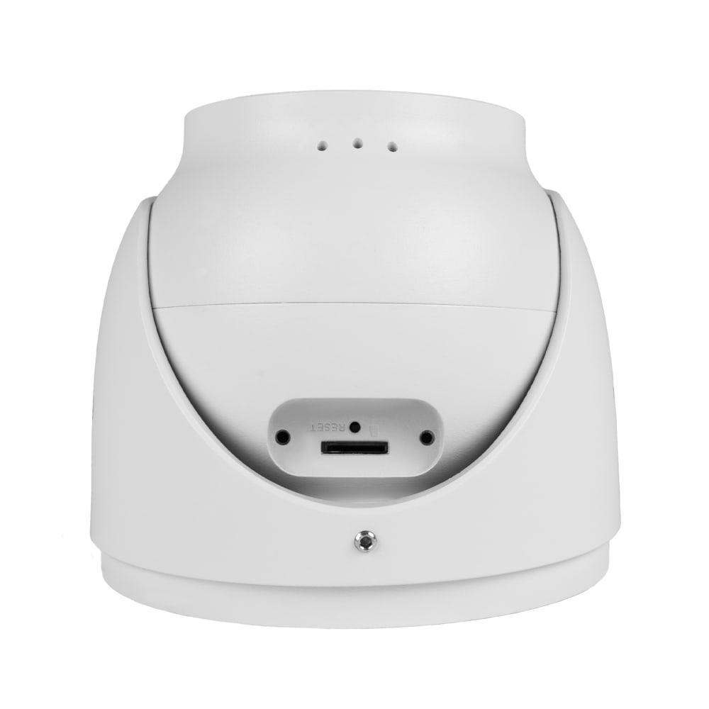 Luma Surveillance™ 8MP X20 IP Camera Hybrid Turret Motorized Lens (White)