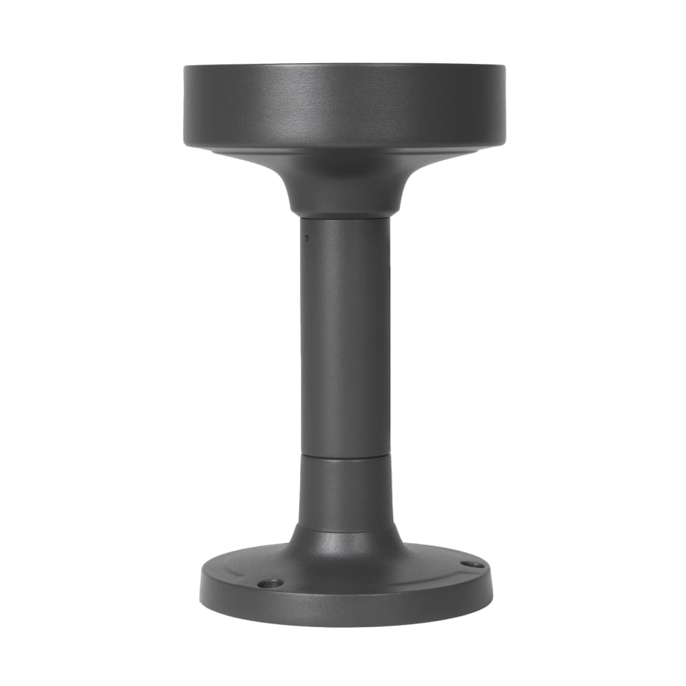 Luma X20 Wp 3in Mini Ptz Ceiling Mount Bracket - Black