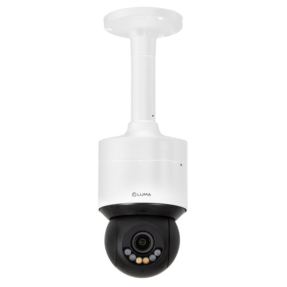 Luma X20 Wp 3in Mini Ptz Ceiling Mount Bracket - White