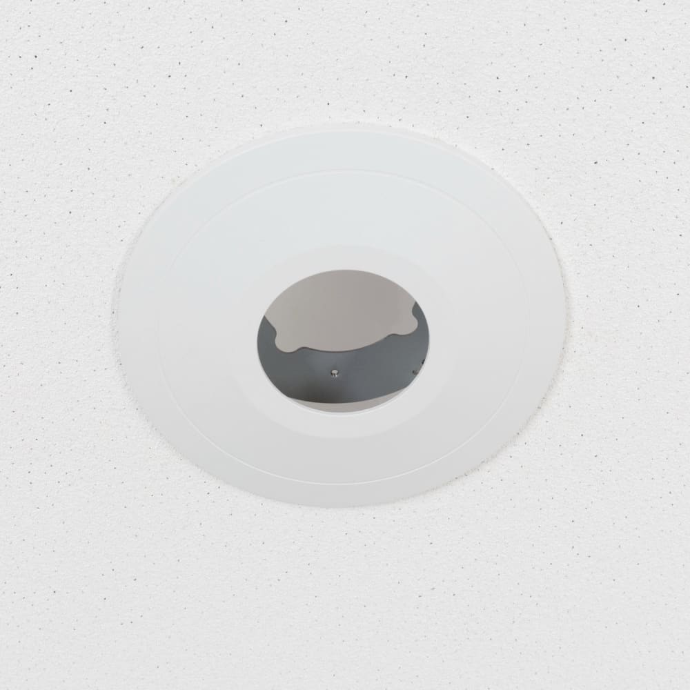 Luma X20 Fixed Dome Flush Mount (White)