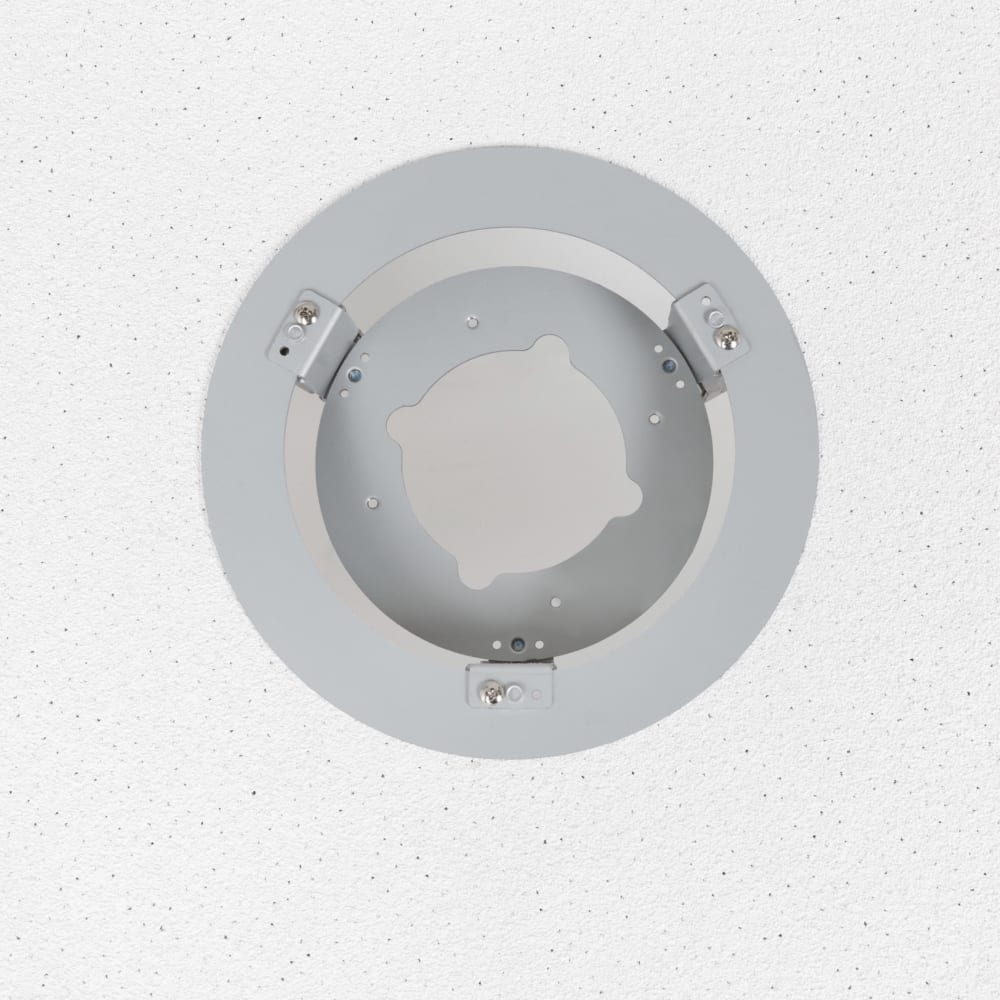 Luma X20 Varifocal Dome Flush Mount (White)