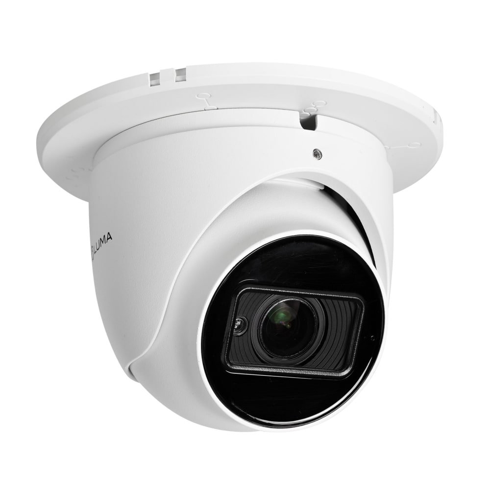 Luma Surveillance™ X20 Gang Plate for Electric Gang Box (5 Pack | White)