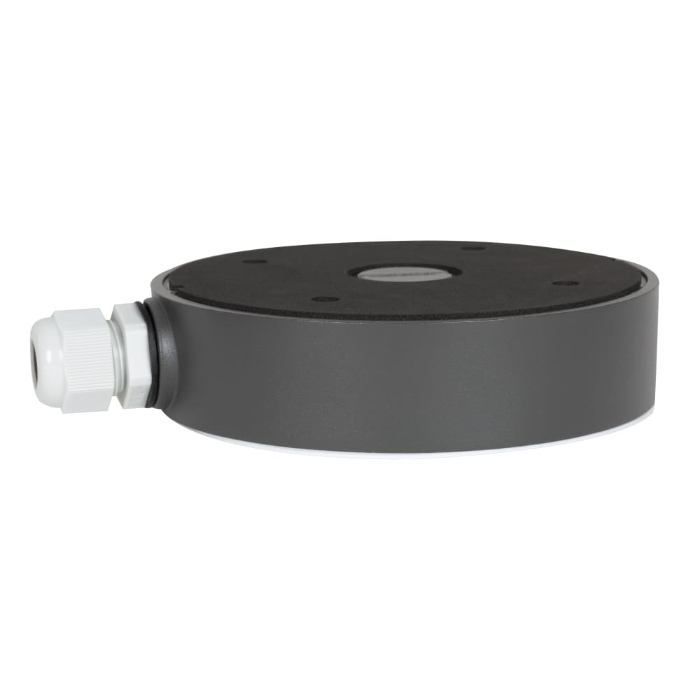 Luma X20 Wp 3in Mini Ptz Extension Junction Box - Black