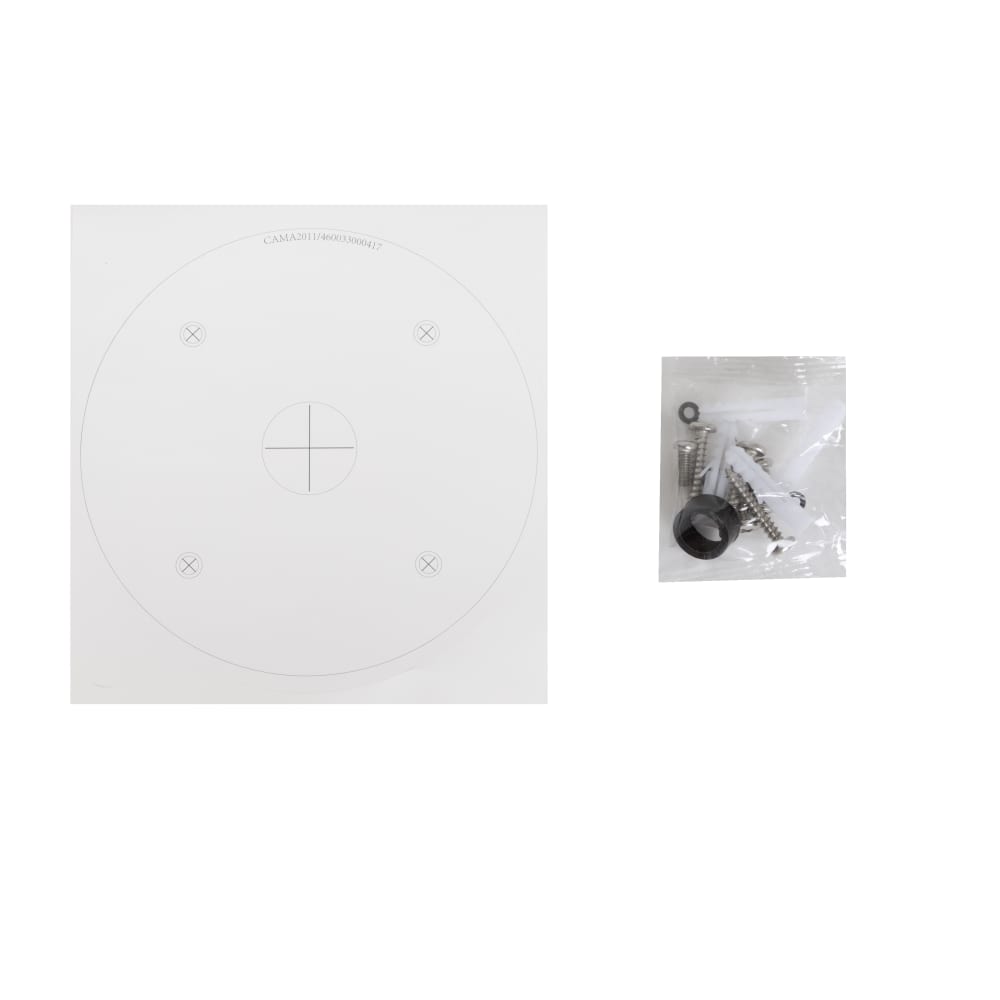 Luma X20 Wp 3in Mini Ptz Extension Junction Box - White