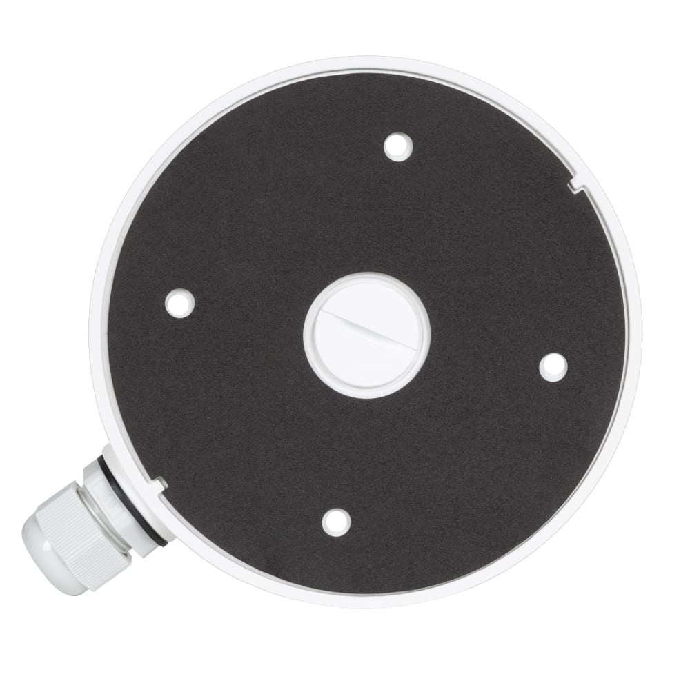 Luma X20 Wp 3in Mini Ptz Extension Junction Box - White