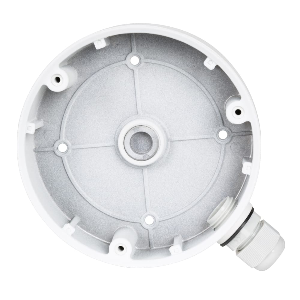 Luma X20 Wp 3in Mini Ptz Extension Junction Box - White