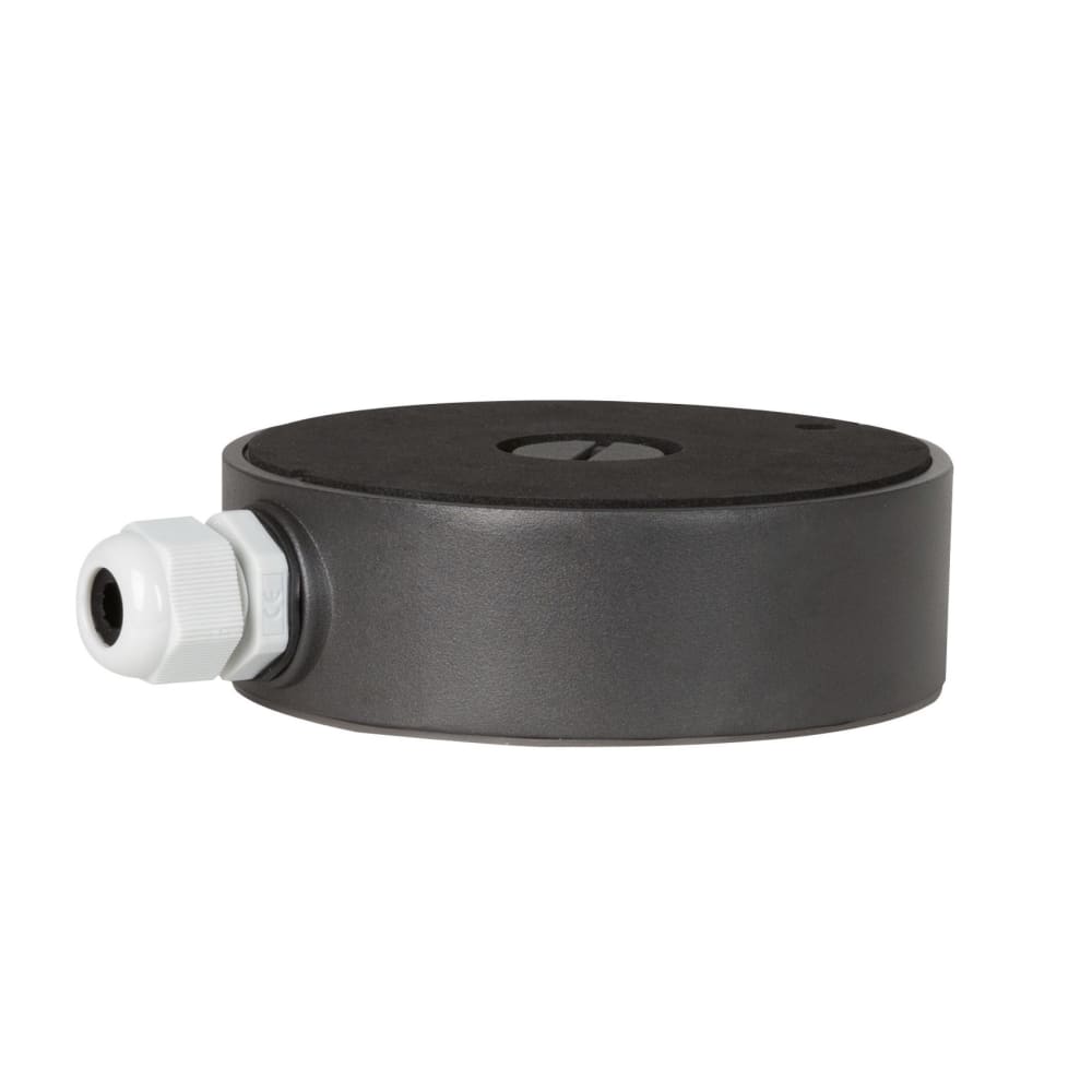 Luma X20 Fixed Dome Extension Junction Box (Black)