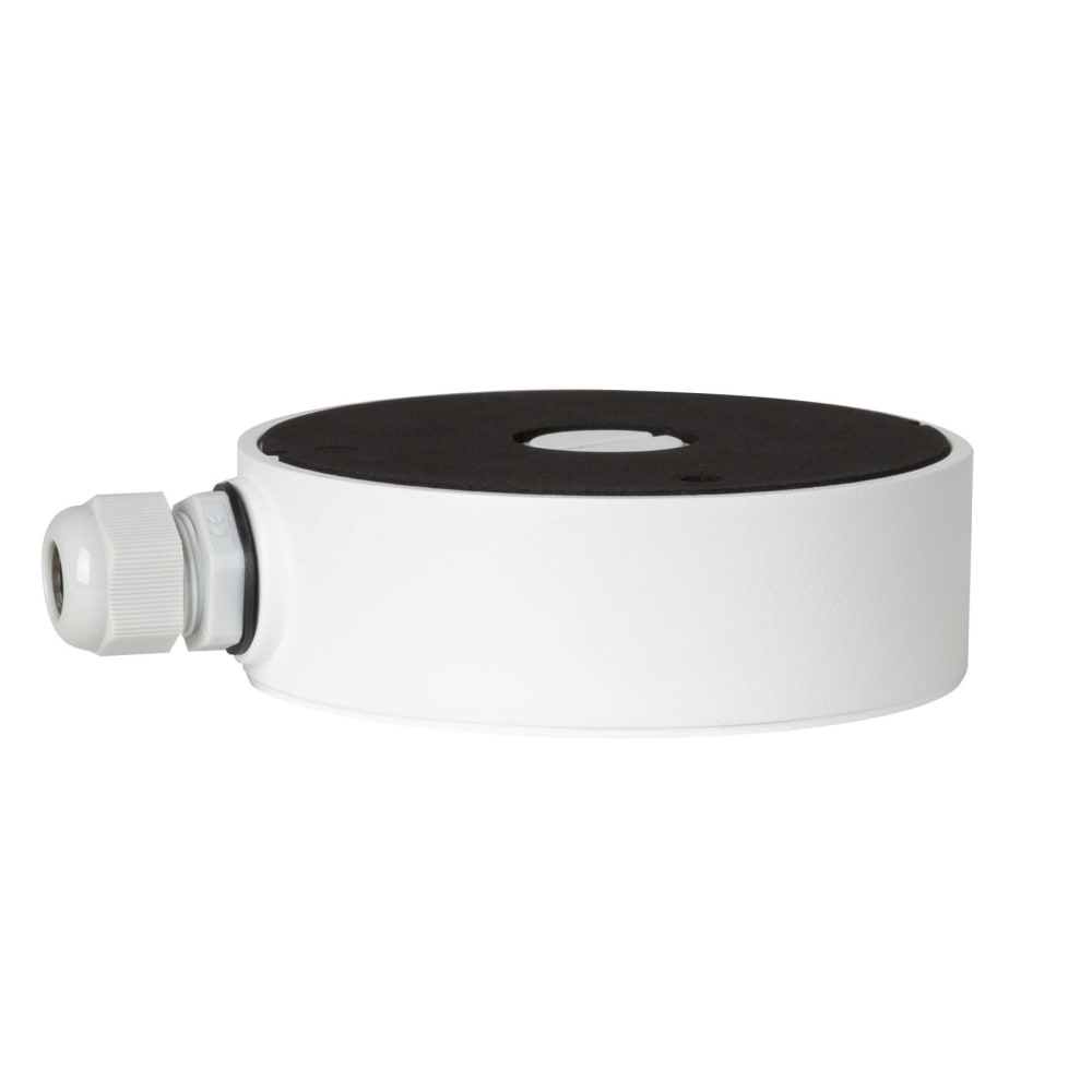 Luma X20 Fixed Dome Extension Junction Box (White)