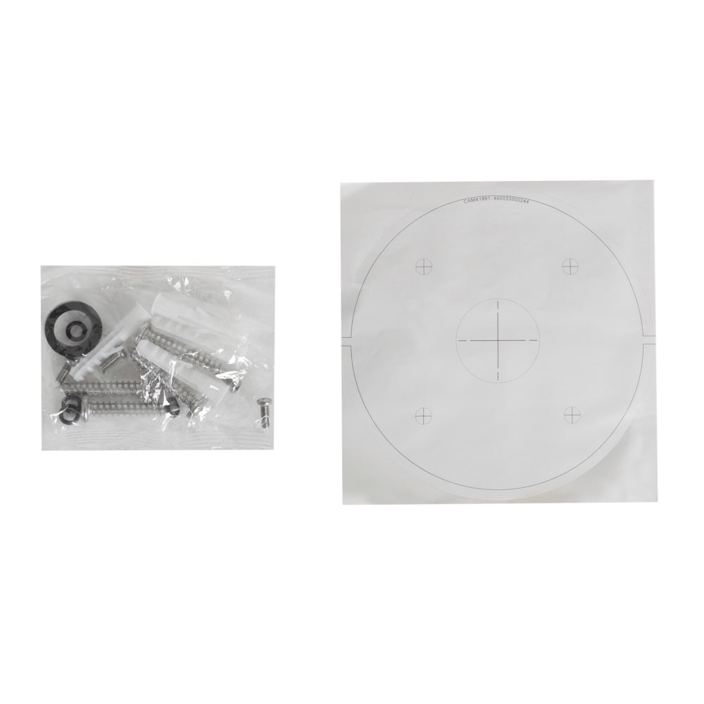 Luma X20 Varifocal Bullet & Turret Extension Junction Box (White)