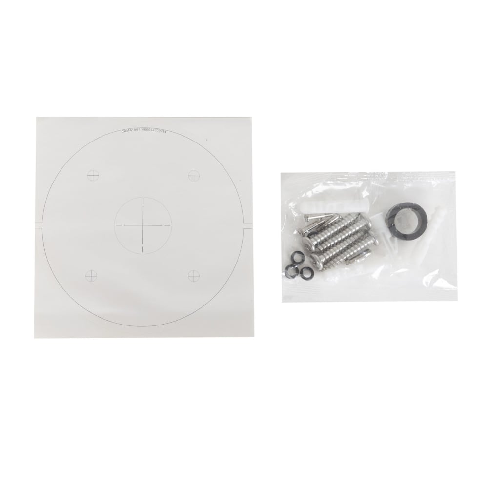 Luma X20 Varifocal Dome Extension Junction Box (White)