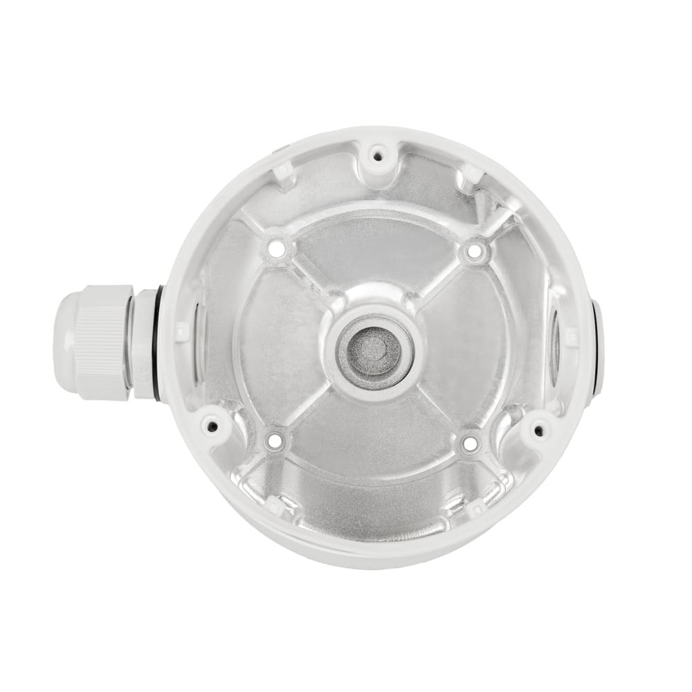 LUMA X20 WP Fisheye 25 Degree Angled Junction Box