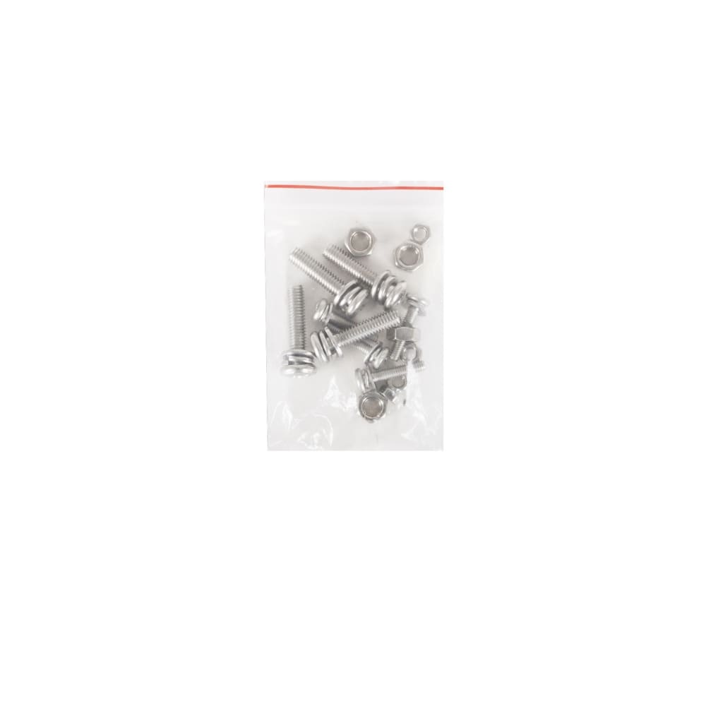 Luma X20 Pole Mount Bracket (White)