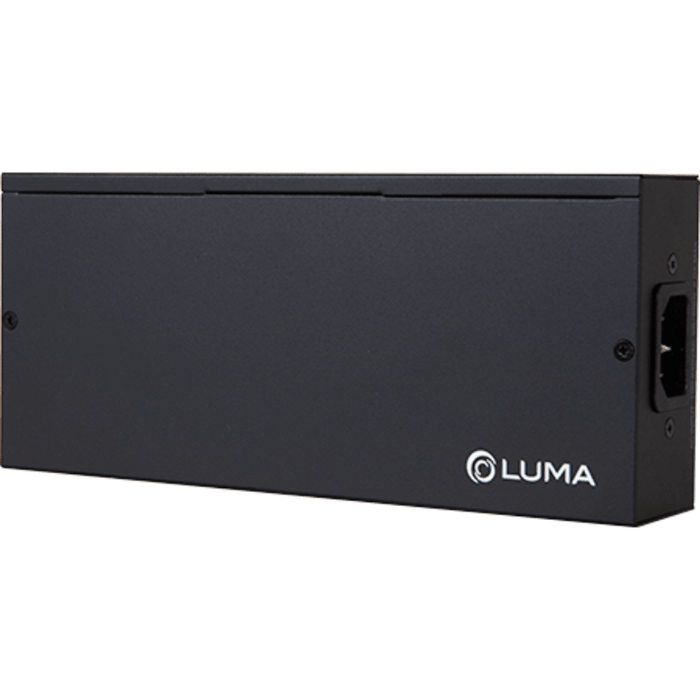 Luma® X20 60W Gigabit PoE Injector