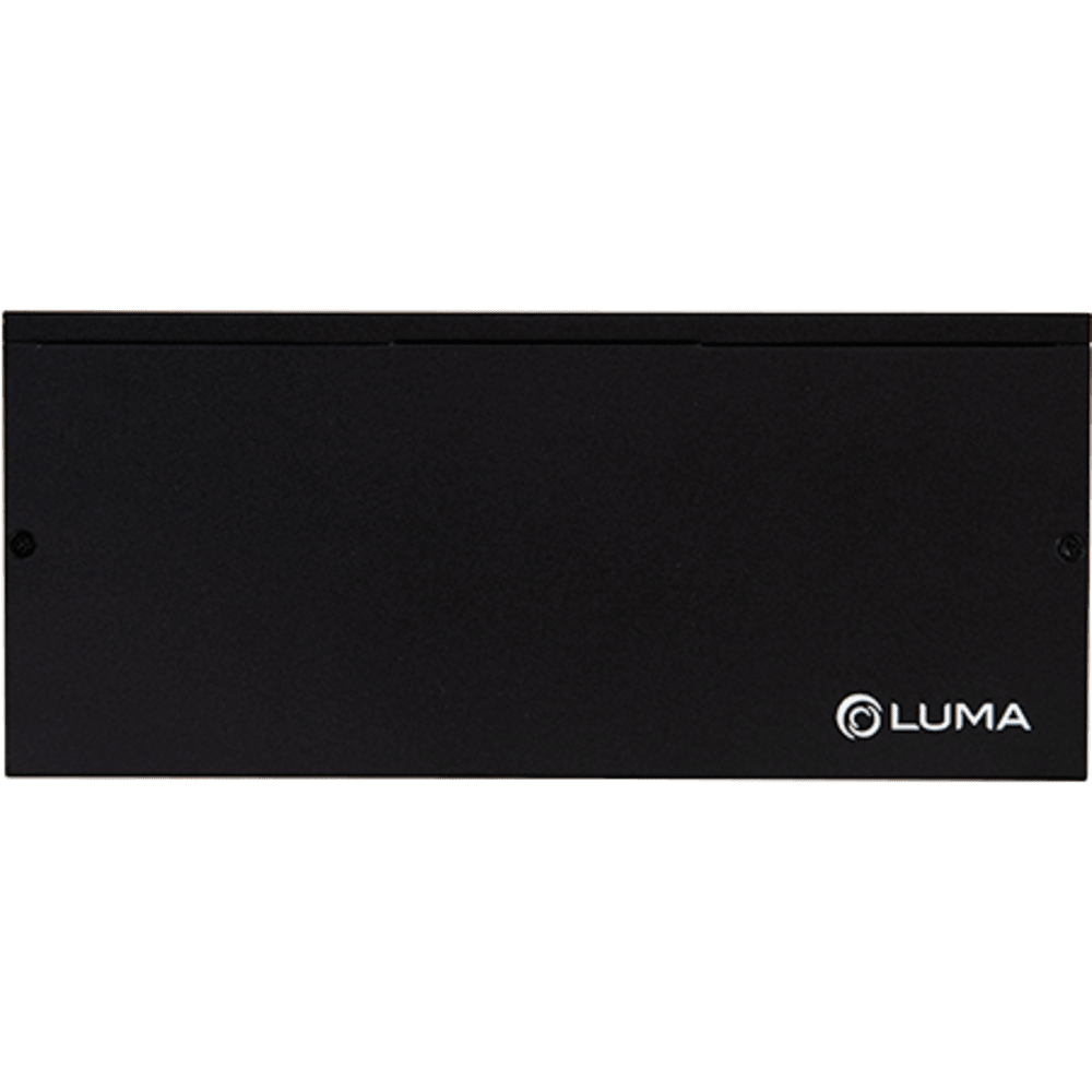 Luma® X20 60W Gigabit PoE Injector