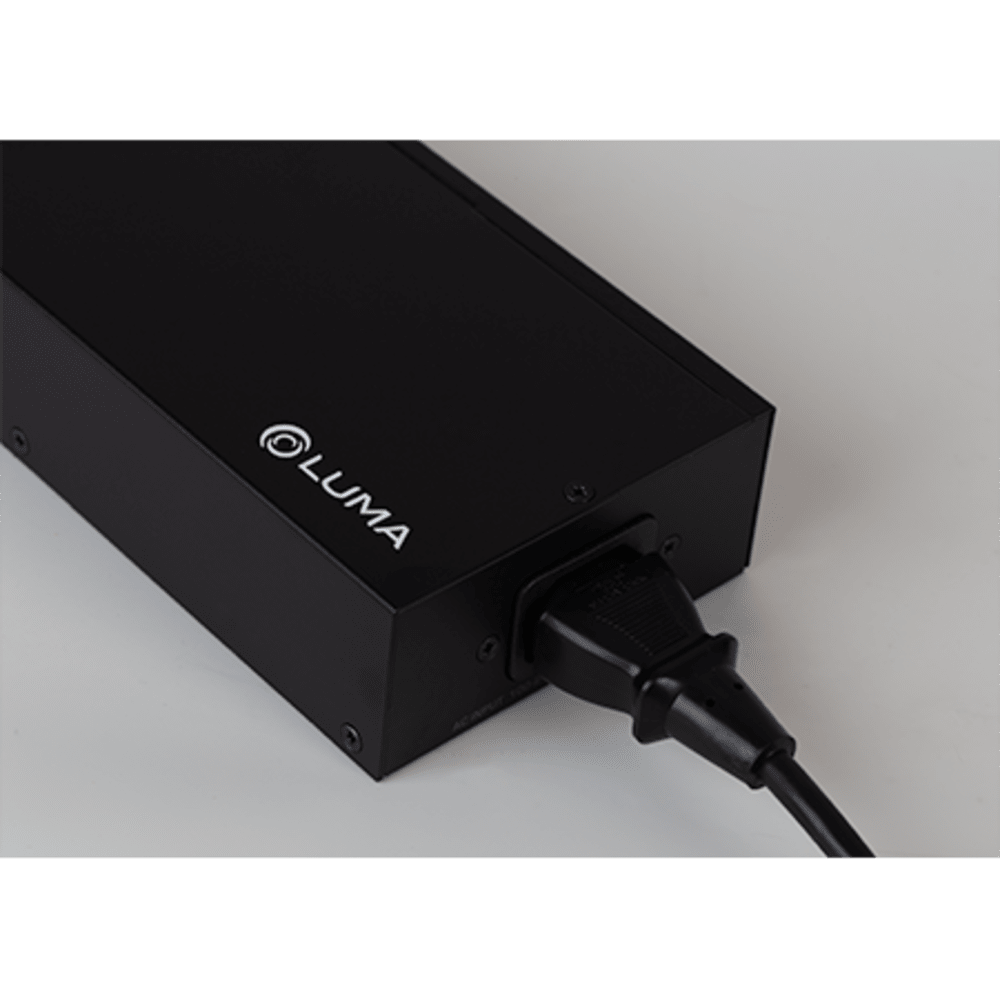 Luma® X20 60W Gigabit PoE Injector