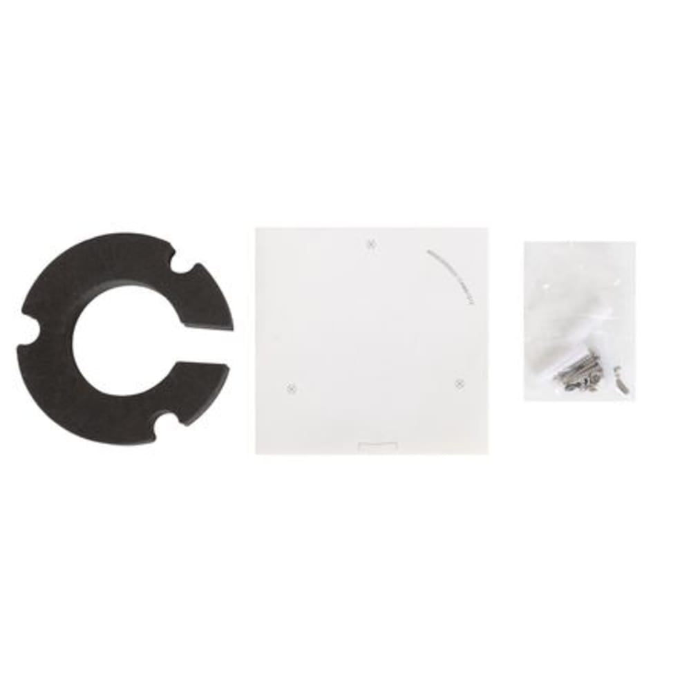 Luma X20 Wp 3in Mini Ptz Wall Mount Bracket - White