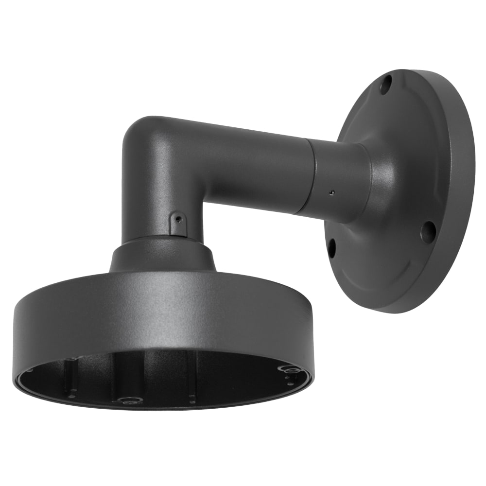Luma X20 Wp 3in Mini Ptz Wall Mount Bracket - Black