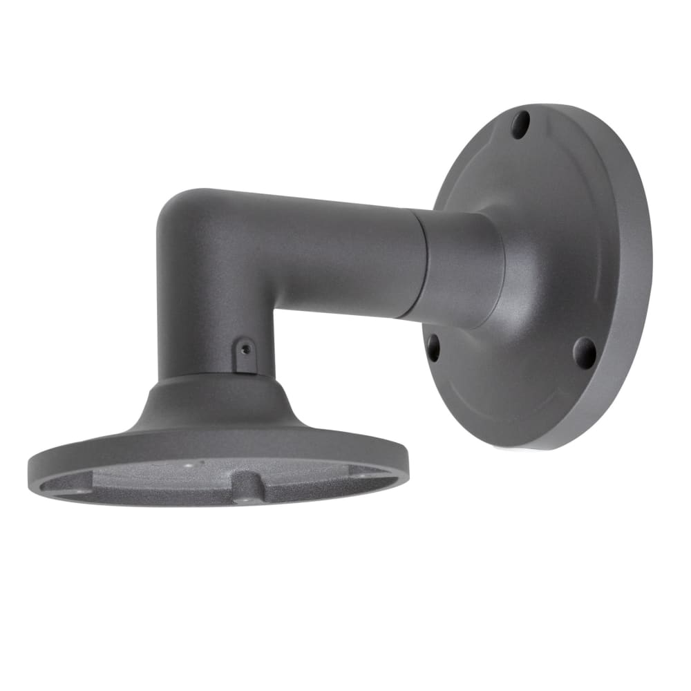Luma X20 Wall Mount Bracket For Fixed Dome/Turret Extension Junction Box (Black)