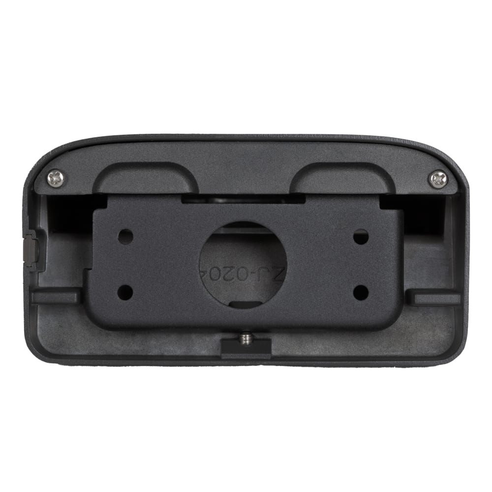 Luma X20 Wp 3in Mini Ptz Standalone Wall Mount Bracket - Black
