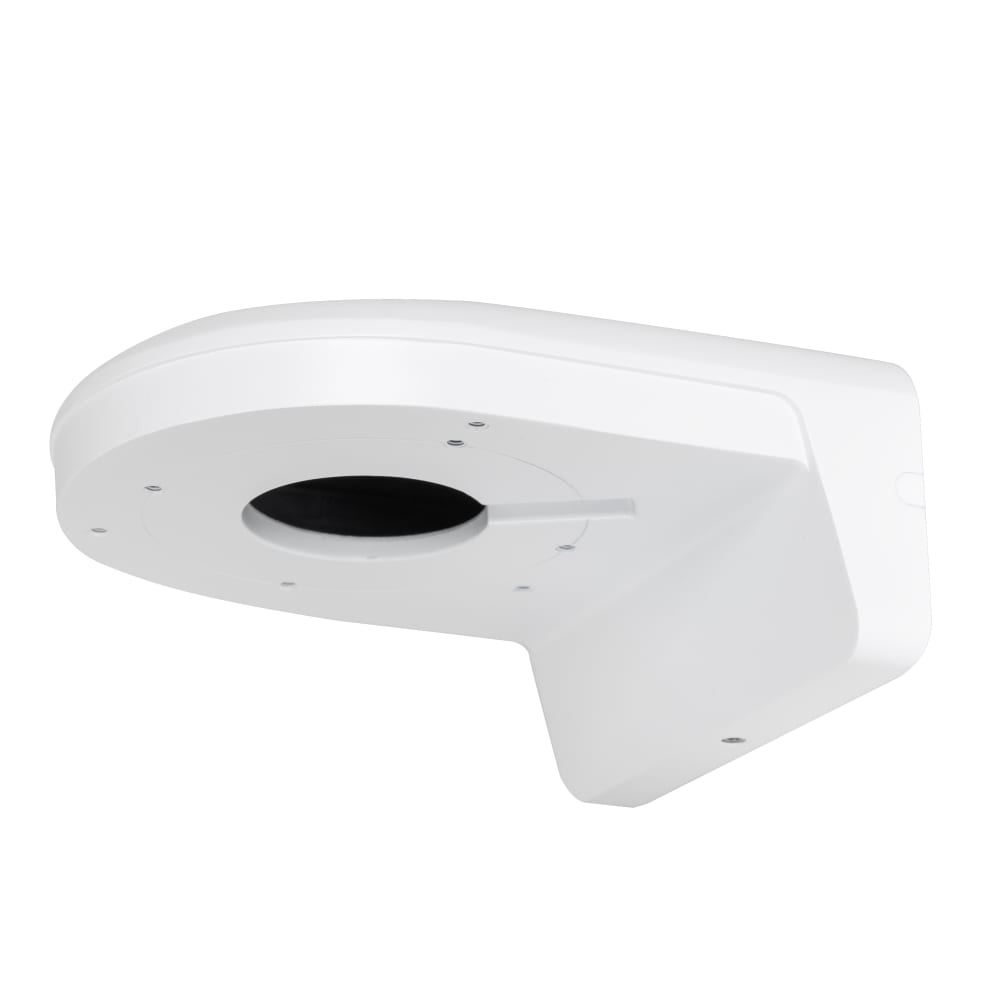 Luma X20 Wp 3in Mini Ptz Standalone Wall Mount Bracket - White