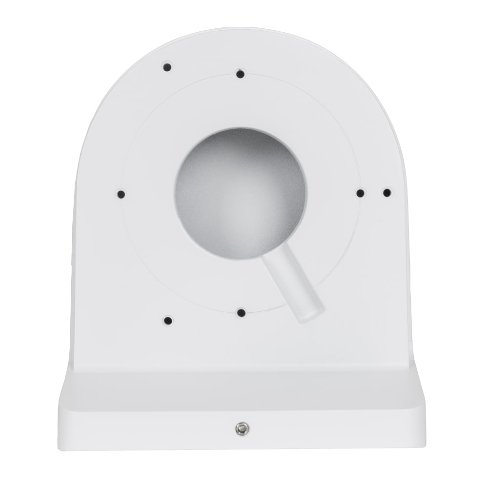 Luma X20 Wp 3in Mini Ptz Standalone Wall Mount Bracket - White