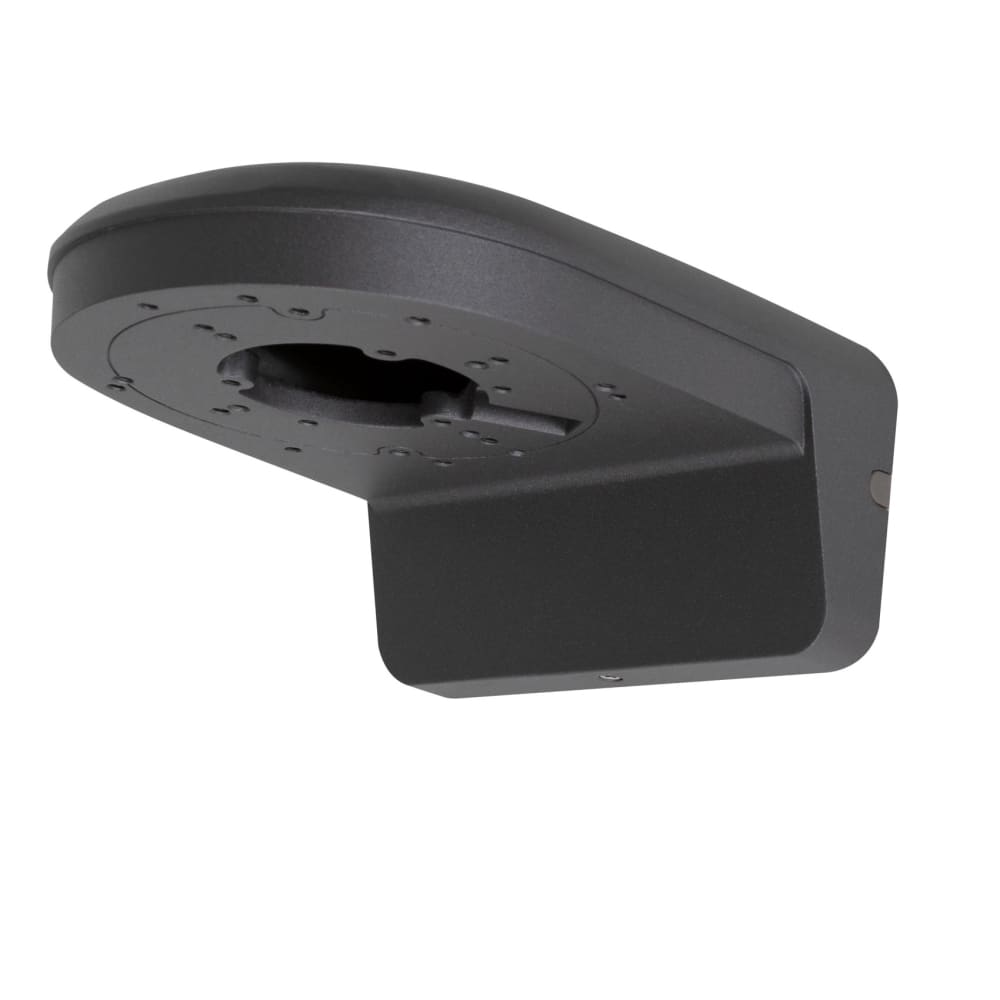 Luma X20 Fixed Turret & Dome Wall Mount Bracket (Standalone | Black)
