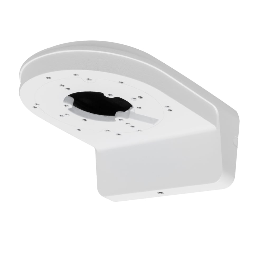 Luma X20 Fixed Turret & Dome Wall Mount Bracket (Standalone | White)