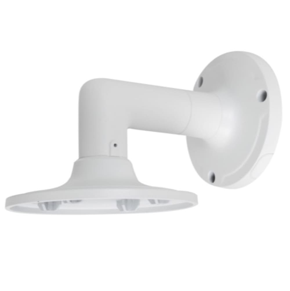 Luma X20 Wall Mount Bracket For Varifocal Dome/Turret Extension Junction Box (White)