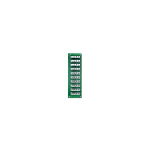 Leviton 47603-110 1x9 Bridged Telephone Expansion Board