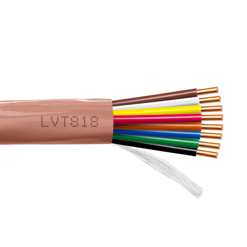 Provo LVT 18-8c SOL BC (UL) c(UL) FT4 RoHS – Brown JKT