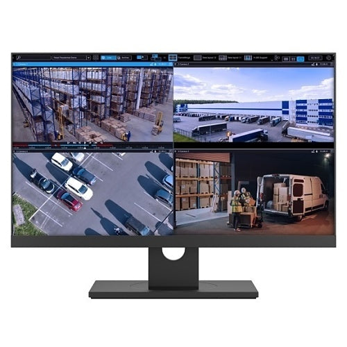 Luminys LCE-LPRS LumiCenter License Plate Recognition Search Channel