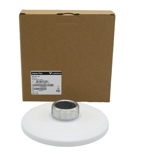 Luminys LUM-A03 Fisheye Camera Adapter Plate for N9 Fisheye Cameras, Aluminum, (Replaces N9F-A01)
