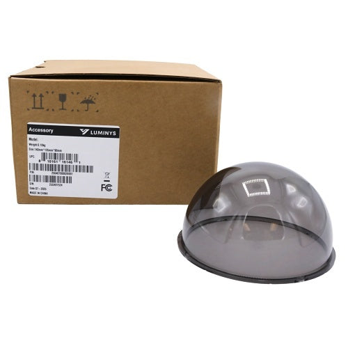 Luminys LUM-B01 3.4\\" Polycarbonate Replacement Bubble for N5D and N3D Domes, Smoked