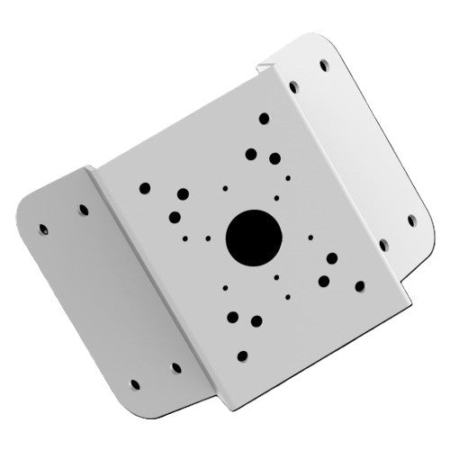 Luminys LUM-C01 Corner Mount Bracket, White