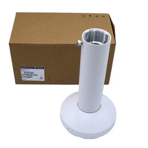 Luminys LUM-E02 Ceiling Mount Bracket for Select N9F, P44, P45, P54, and P55 Cameras, White