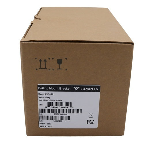 Luminys LUM-E04 Wall and Ceiling Mount Bracket for N9P-4